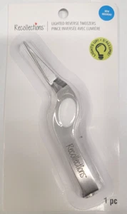 Recollections Beleuchtete Reverse Tension Pinzette - Bild 1 von 2