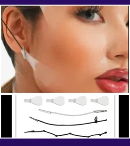 45 PCS FACE LIFT TAPE  Anti Wrinkle Instant Face Neck Eye Lift  USA Seller - Picture 1 of 9