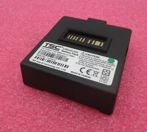 TSC Auto ID Alpha 4L Label Printer Battery 98-0520040-00LF 7.2V 5800Ah 41.76Wh - Picture 1 of 11
