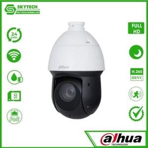 Dahua SD49225DB-HNY 2MP 25x optical zoom Starlight IR Network PTZ CCTV Camera - Picture 1 of 3