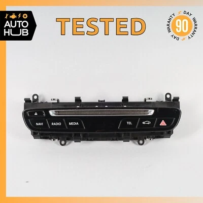 Interruptor de control de peligros para tablero central Mercedes W205 C300 C43 15-19 OEM Foto 1 de 4