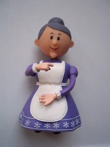 5.25" MRS. SANTA CLAUS Plastic Figure RUDOLPH Island Misfits Toys PLAYING MANTIS - Picture 1 of 16