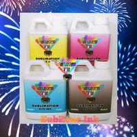subzone sublimation ink