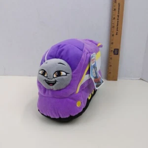 Thomas & Friends Kenji Plush Purple Bullet Train Stuffed Toy NWT Kids  - Picture 1 of 5