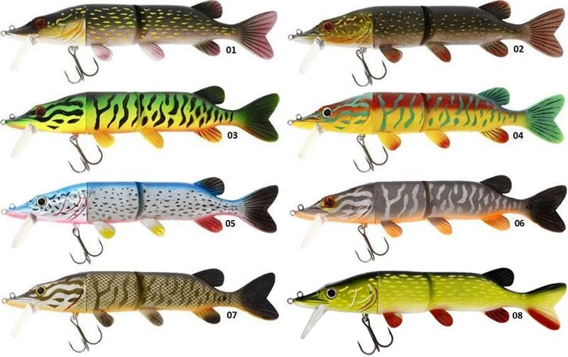 Westin Mike The Pike Hybrid 20 cm 67g (HYB)