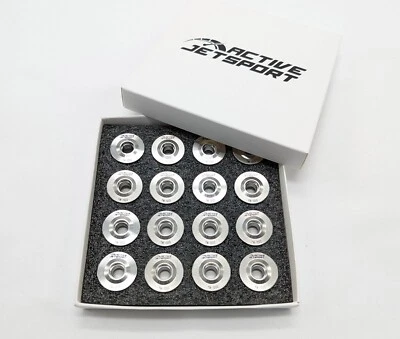 Retenedores de titanio Premium Yamaha SHO SVHO 1,8 L Foto 1 de 3