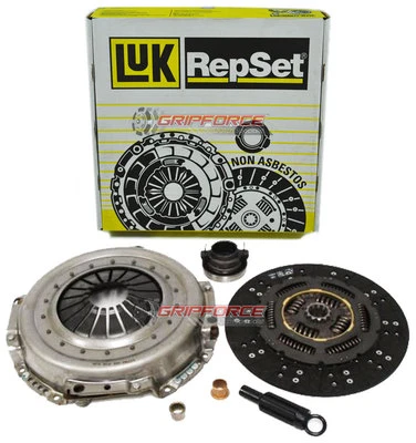 LUK CLUTCH KIT fits 98-05 DODGE RAM 2500 3500 5.9L TURBO DIESEL CUMMINS 8.0L - Image 1 of 4
