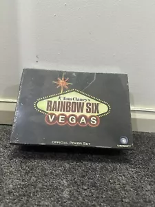 Tom Clancys Rainbow Six Vegas Pokerset - Bild 1 von 5