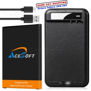 Replacement Battery Charger Type C Cable f LG V20 VS995 H990 H910 H918 (5520mAh) - Picture 1 of 6