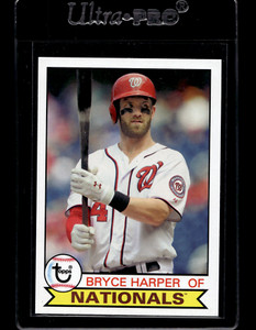 2016 Topps Archives   #200 Bryce Harper