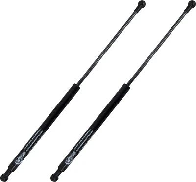 2 Rear Hatch Lift Support Shocks Struts Fits 2004 2005 2006 2007 Toyota Prius - Imagem 1 de 4