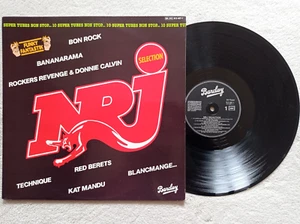 LP 33T VARIOUS "NRJ Selection" BARCLAY 813 487-1 FRANCE 1983 VG+ ° - Picture 1 of 4