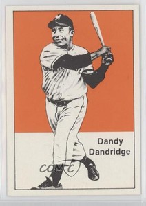 1978 Ray Dandridge #2 HOF