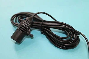 Microfono per Alpine CDE-W235BT CDE-HD148BT Bluetooth NUOVO #3.5 - Foto 1 di 1