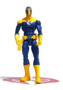 Marvel Legends Action Figure Spymaster Crimson Dynamo Wave Figure Only Hasbro - Picture 1 of 2