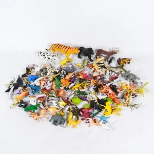 Animales Bestias Criaturas Surtidas Figuras de Acción Retro Granel Mixto Juguete Lote Suelto - Imagen 1 de 10