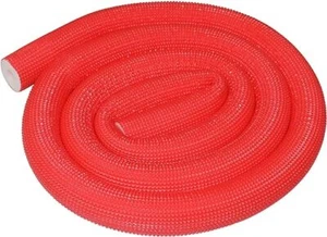 6 pies Aislamiento de tubería impermeable anticongelante aislamiento espuma anticongelante agarre supp - Imagen 1 de 11