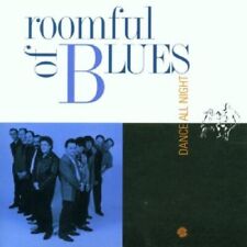 Roomful of Blues Dance All Night (CD) Album