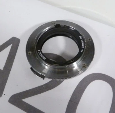 Tamron Adaptall 2 Lens Mount Adapter for Olympus OM refm - Image 1 of 2