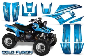 YAMAHA WARRIOR 350 GRAPHICS KIT CREATORX DECALS STICKERS CFBLI - Bild 1 von 1