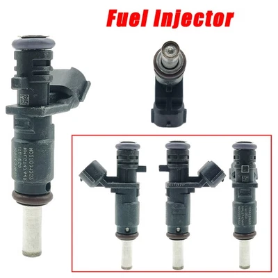 1 Pcs Car Fuel Injector 166003188R For Renault Sandero Twingo Dacia 1.0 SCE 54KW Foto 1 de 4