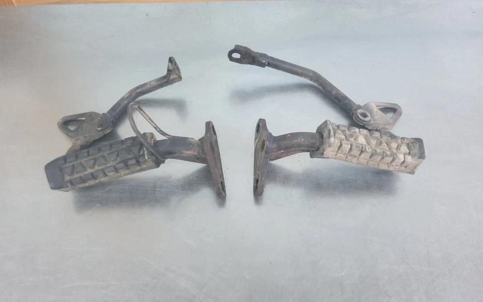 Yamaha Moto4 80 Badger 2000 estriberas Foto 1 de 1