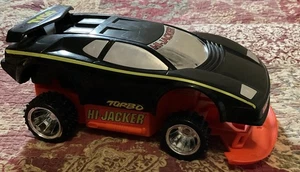 Vintage 1993 ~Tyco Hi-Jacker 9.6V Turbo RC Untested No Remote For Parts/ Display - Picture 1 of 14
