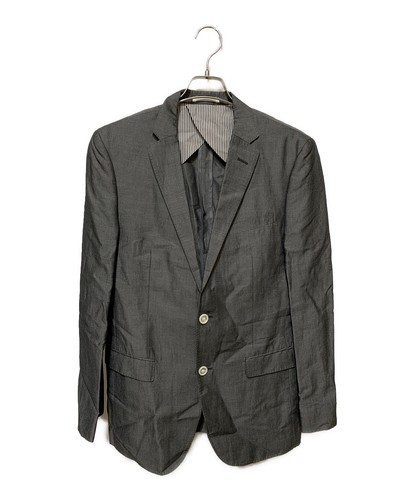 BURBERRY BLACK LABEL Giacca Grigio Taglia:L