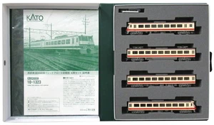 Spur N Kato 10-1323 Seibu Railway 5000 Series Red Arrow Initial4-Car Set A r-Ds - Bild 1 von 1