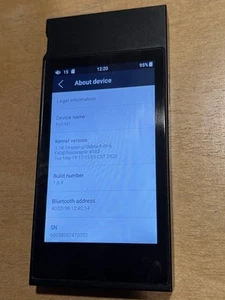 Fiio M7 Hi-res MP3 Player - Picture 1 of 7