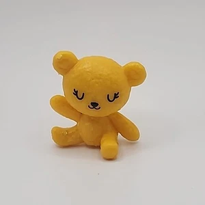 Barbie Skipper Babysitter Golden Yellow Teddy Bear For Baby Rare Mistake In Set - Picture 1 of 4