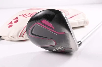 Ladies Yonex Ezone Elite 2 #3 Wood / 18 Degree / Ladies Flex Yonex 50 Shaft - Image 1 of 4