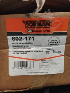 Dorman 602-171 Windshield Wiper Transmission fits Nissan models - Picture 1 of 2