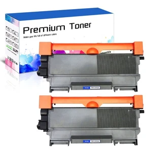2PK TN780 Toner Cartridge for Brother MFC-8510DN MFC-8710DW MFC-8810DW Printer - Picture 1 of 23