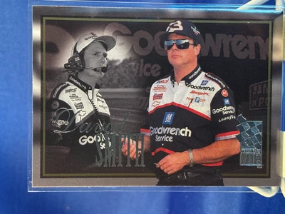 1996 Press Pass VIP #49 David Smith Richard Childress Racing - Image 1 of 2