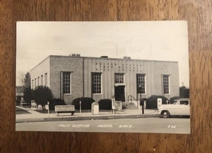 Oficina de Correos Mesa, Arizona. Postal en blanco y negro (WP8) - Imagen 1 de 2