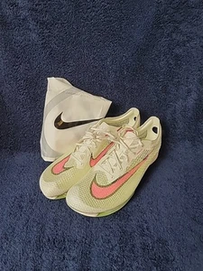 Air Zoom Fierce Pink Nike US Herren 12,5 Brandneu Tragetasche KEINE SPIKES CD4385-101 - Bild 1 von 24