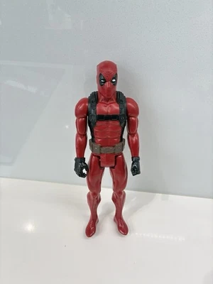 Marvel 12" Deadpool Spielfigur - Bild 1 von 3
