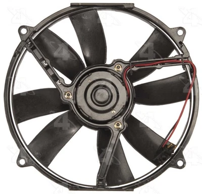 Conjunto de ventilador de refrigeración del motor - Conjunto de ventilador de radiador. 4 temporadas 75932 Foto 1 de 2