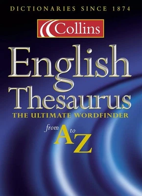 Collins Wordfinder: The Ultimate Thesauru..., Collectif - Image 1 of 2
