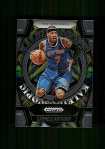 2024-25 Prizm Black Debutto Caleidoscopio Carmelo Anthony #24 Knicks - Foto 1 di 2