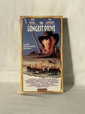 The Longest Drive VHS (1991) StarMaker - Sealed - Image 1 of 4