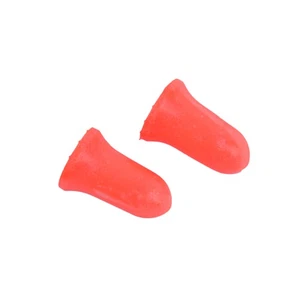 10pairs Ear Plugs Foam Anti Noise Ear Protection Sleep Soundproof Earplugs/ LC - Picture 1 of 7