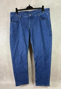 Clements & Church Candiani Italian Premium Denim Designer Jeans Tailored Jeans - Bild 1 von 8