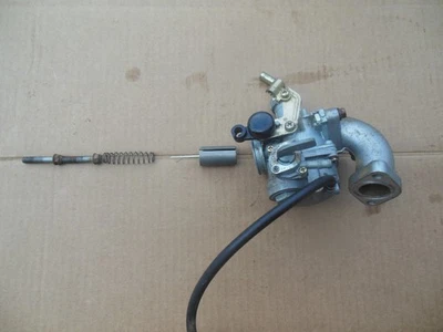 Carburador Kawasaki KLX110 KLX110L 2002 con cable BT diseñado en Japón Foto 1 de 4