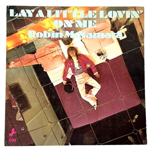Robin McNamara ~ Lay A Little Lovin' On Me ~ Orig. LP/Vinyl Steed Records EX~13 - Picture 1 of 4
