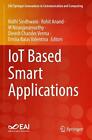IoT Based Smart Applications by Nidhi Sindhwani Paperback Book