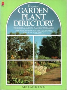 Directorio de plantas de jardín de Nicola Ferguson: la guía esencial para planificar - Imagen 1 de 1
