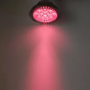 36W PAR38 NIR 760nm~770nm Near-Infrared LED Lamp Spot Light Bulb F Therapy Plant - Picture 1 of 8