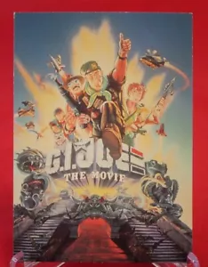 G.I. Joe The Movie 30th Salute G.I. Joe 1994 Hasbro Karte #59 - Bild 1 von 1